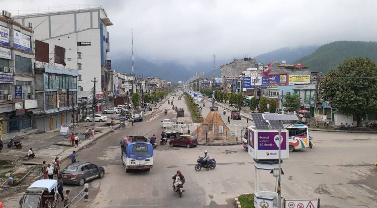 बुटवलको सडक विस्तार गर्न अदालतको आदेश