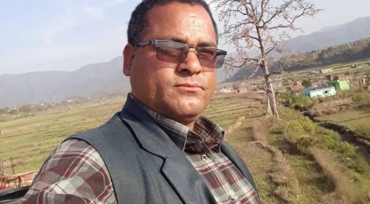 डाँगीलाई नेकपाले गर्यो कारवाही 