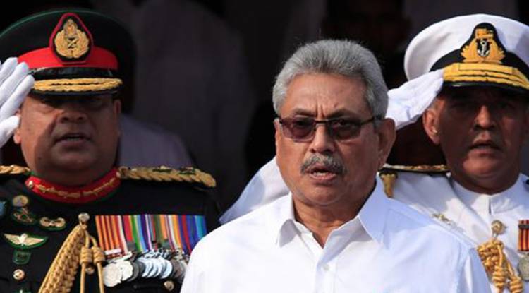 श्रीलंकाले युद्धकालीन अपराधबारे अनुसन्धान गर्ने 