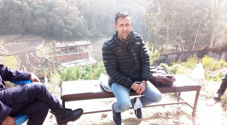 नेकपाका नेता विरही रिहा लगत्तै पुनः गिरफ्तार  