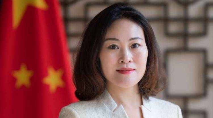 चीनद्धारा ३ लाख डोज कोभिड भ्याक्सिन अनुदान