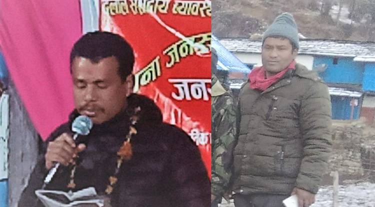 नेकपाका नेता सेन र कलाकार सरल प्रहरीद्धारा पक्राउ