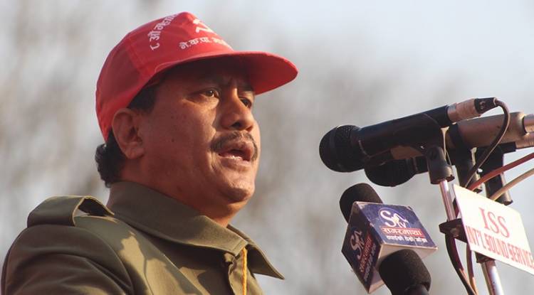 भगीरथी–हत्याकाण्डबारे सत्यतथ्य सार्वजनिक गर : विप्लव