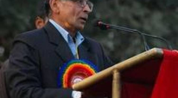 नेकपामाथिको प्रतिबन्ध तुरुन्त हताइयोस : मोहन वैद्य