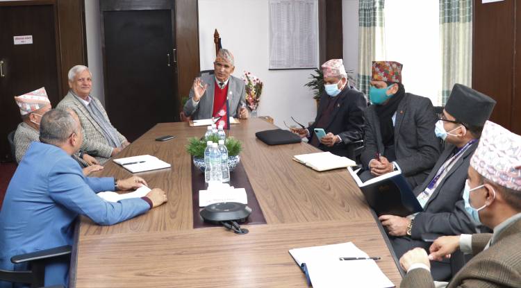 १० अर्ब रुपैयाँको कोष सञ्चालनमा ल्याउने तयारी