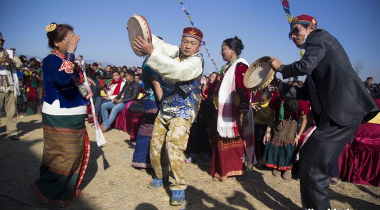 सोनाम ल्होसार पर्वबारे : छोटो चर्चा