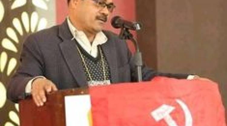 नेकपाको जेलमा रहेका नेताहरुलाई राज्यले छोड्नुपर्छ : आहुति