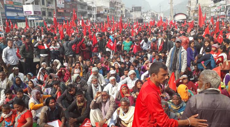 महान जनयुद्धको २६ औं बर्ष प्रवेशको शुभकामना