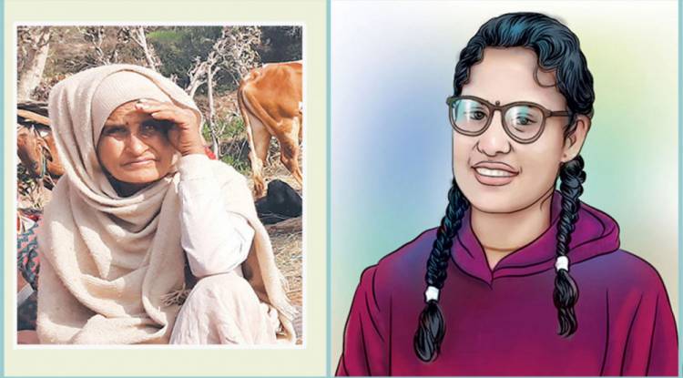 आमाको आर्तनाद : ‘कपडा गोठमा राखें, यादहरू कहाँ राखूँ ?’