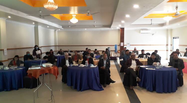 मानव बेचबिखन विरुद्धको अभियानमा निजी क्षेत्रको भूमिका