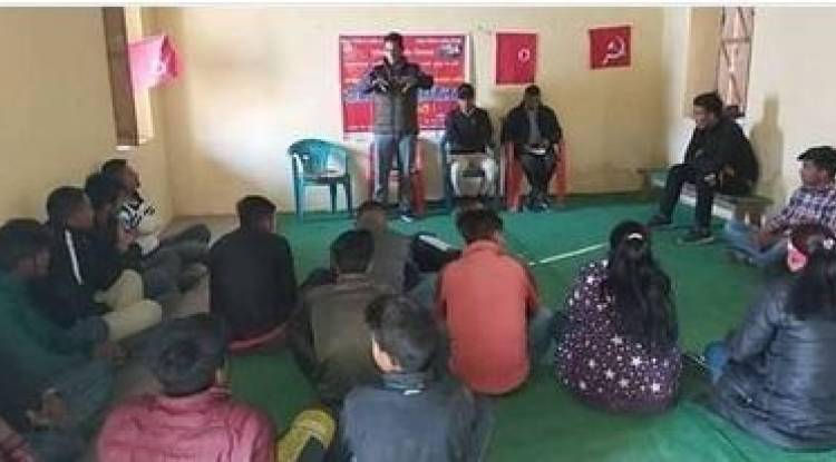 सुर्खेतमा युवा संगठन नेपालको दोस्रो जिल्ला सम्मेलन सम्पन्न