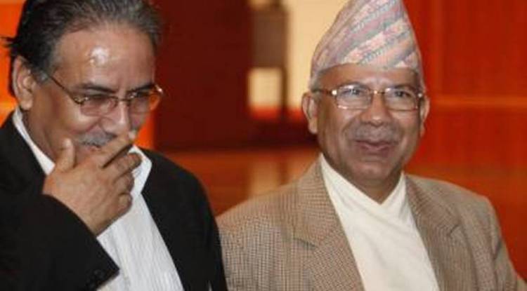 प्रचण्ड-नेपाल समूहले देशभर  विजय जुलुस गर्दै