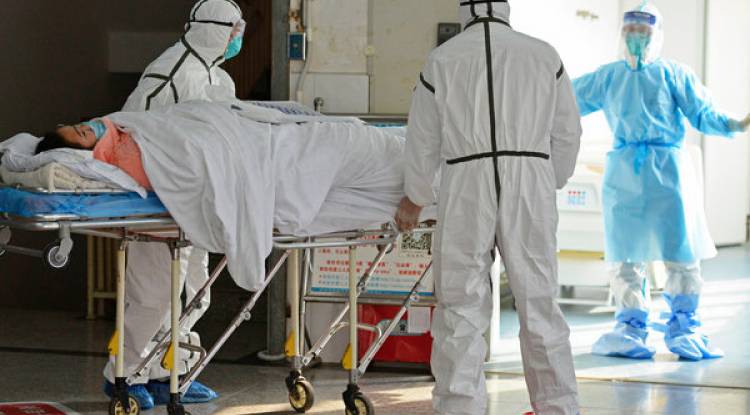 कोरोना सङ्क्रमणबाट विश्वभर २५ लाख ७ हजार भन्दा बढीको मृत्यु