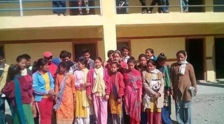 अखिल (क्रान्तिकारी) कालिकोट संगठन विस्तार अभियानमा