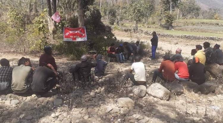 युवा संगठन नेपाल, बबई गाउँ कमिटीको प्रथम सम्मेलन सम्पन्न