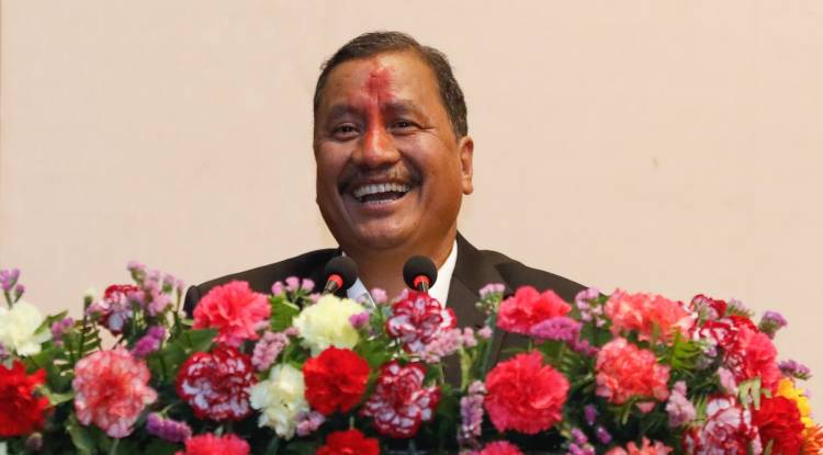 'परिस्थिति बदलिँदा कम्युनिस्टहरु शान्तिदूत बन्छन्' : विप्लव