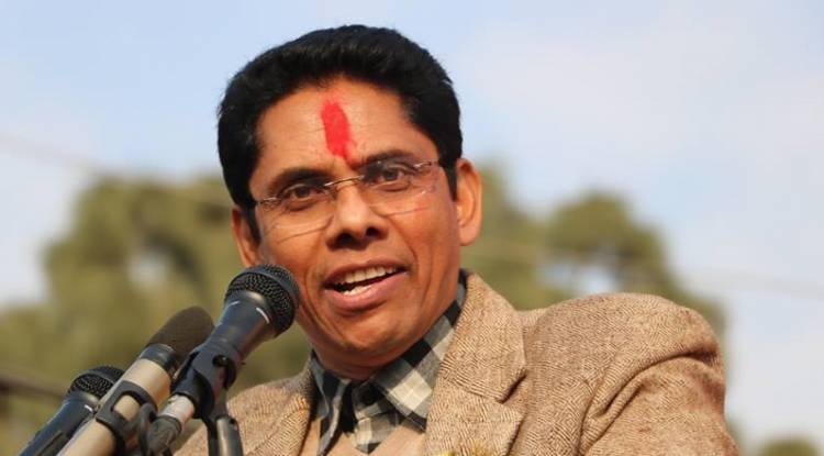 हामी वैज्ञानिक समाजवादमा दृढ छौं : 'प्रकाण्ड'