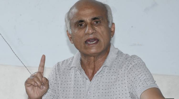 फेरि अनशन बस्ने डा. केसीको चेतावनी