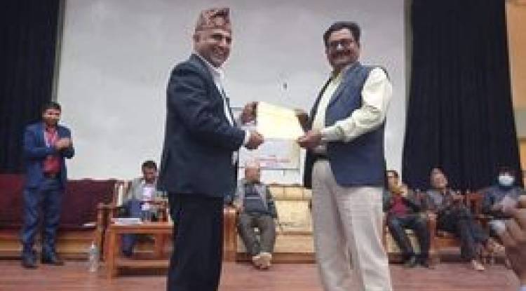 अर्घाखाँचीमा कर सहभागीता अभियान