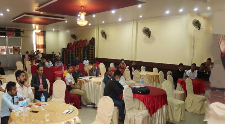 सिसिआईले माइक्रोसफ्ट वल्ड च्याम्पियनसीप गर्दै 