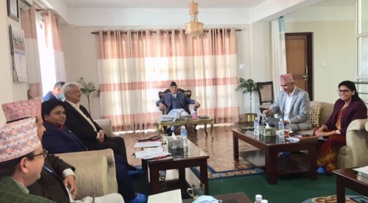 नेपालमा रासायनिक मल कारखाना स्थापना र सञ्चालन गर्न सकिने