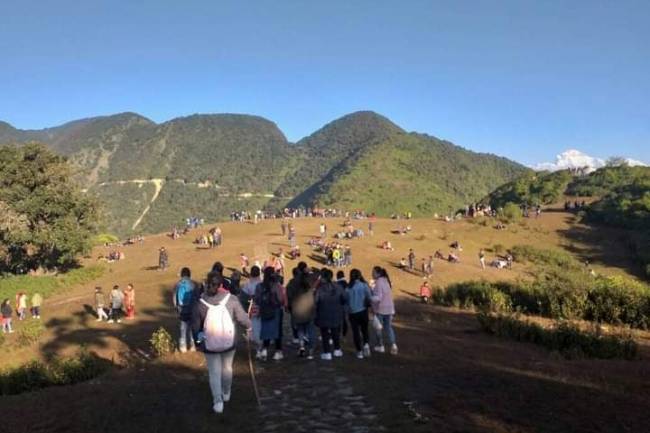 गुल्मीको ठूलो लुम्पेकमा यो बर्ष सत्यवती मेला नलाग्ने