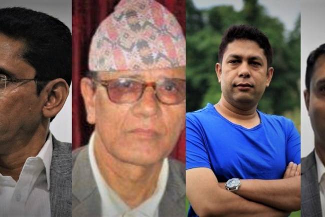 चार पार्टीको संयुक्त वक्तव्यपछि कसले के भने ?